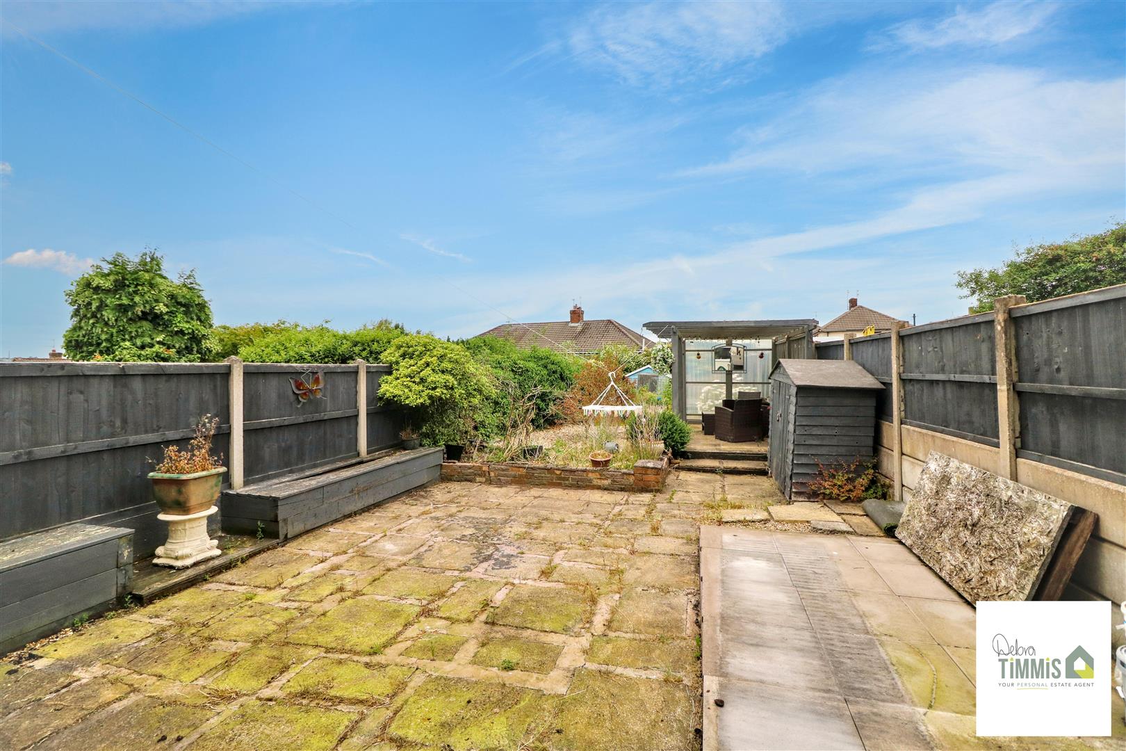 Hillside Road, Baddeley Green, Stoke-On-Trent